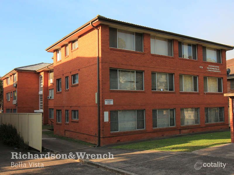 11/79 Hughes St, Cabramatta, NSW 2166