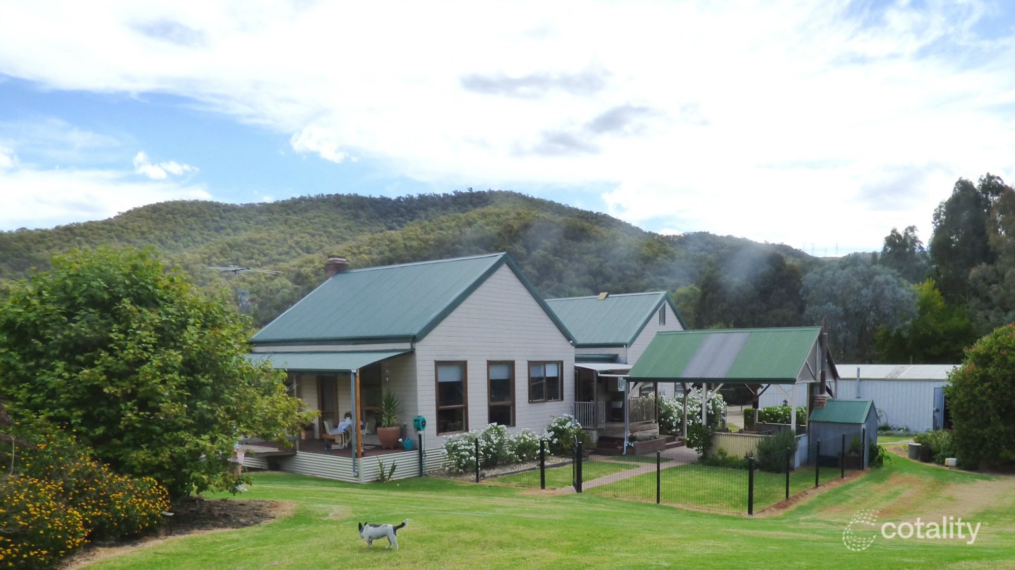 629 Myrtleford-Yackandandah Rd, Barwidgee, VIC 3737