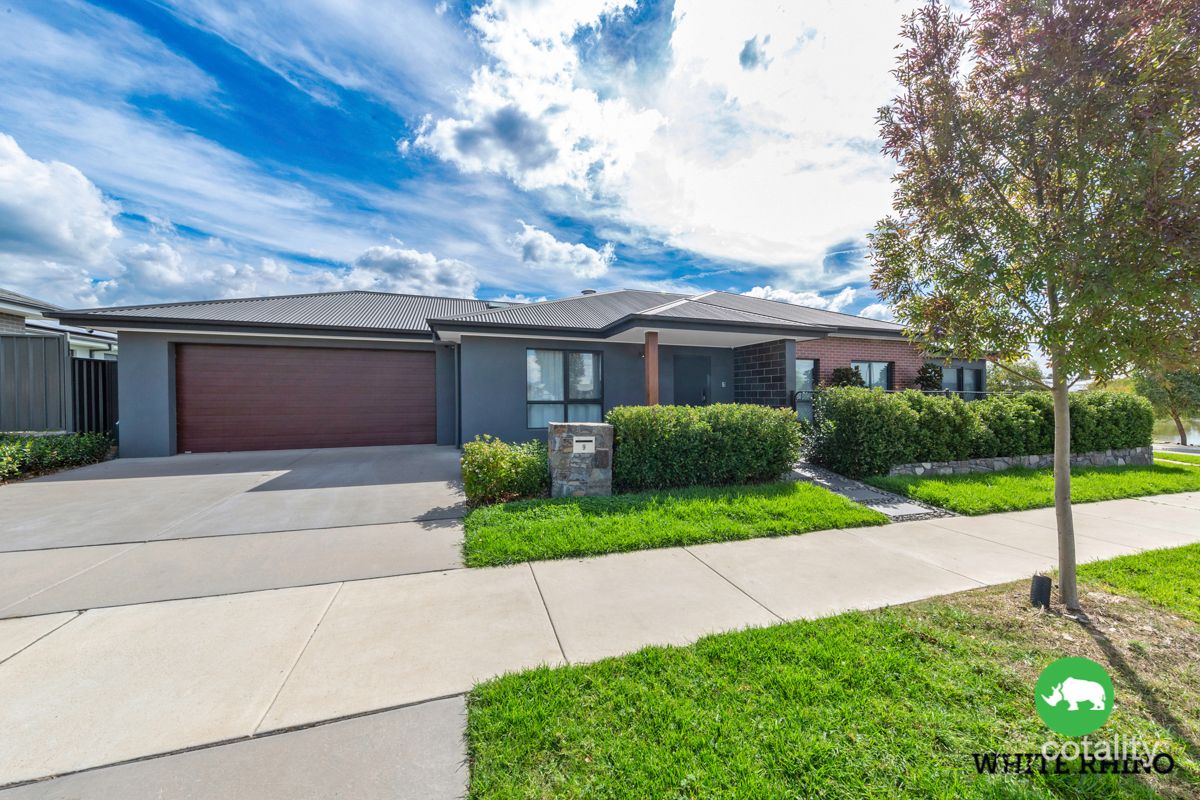 9 Weatherstone Cct, Googong, NSW 2620