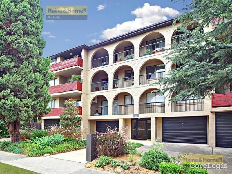2/37 Burrows St, Arncliffe, NSW 2205