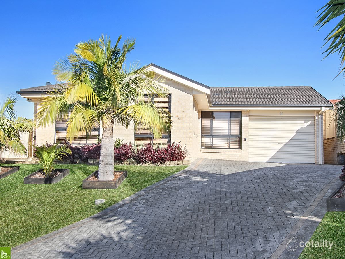 6 Ashbury Ave, Horsley, NSW 2530