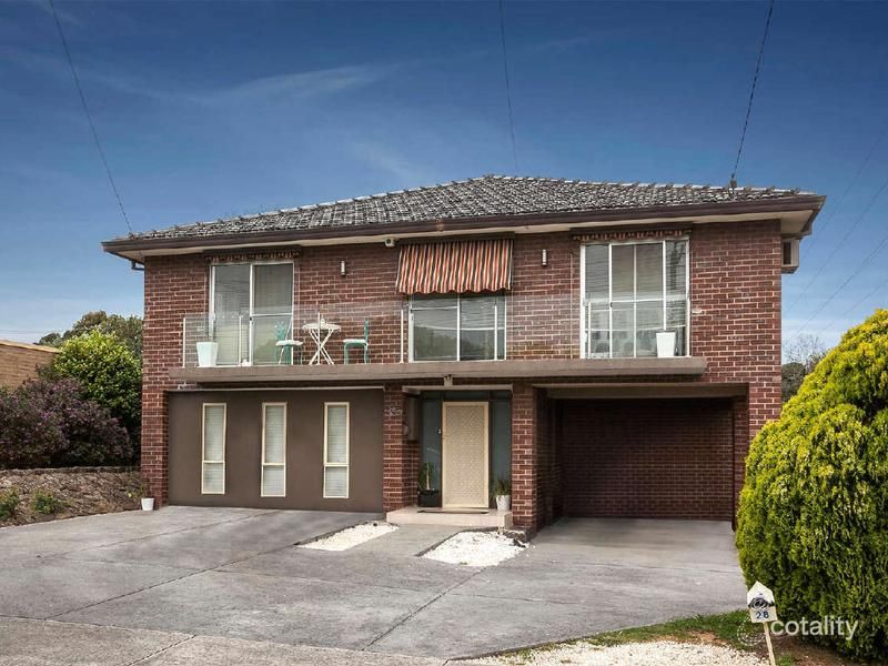 24-28 Sharon St, Doncaster, VIC 3108