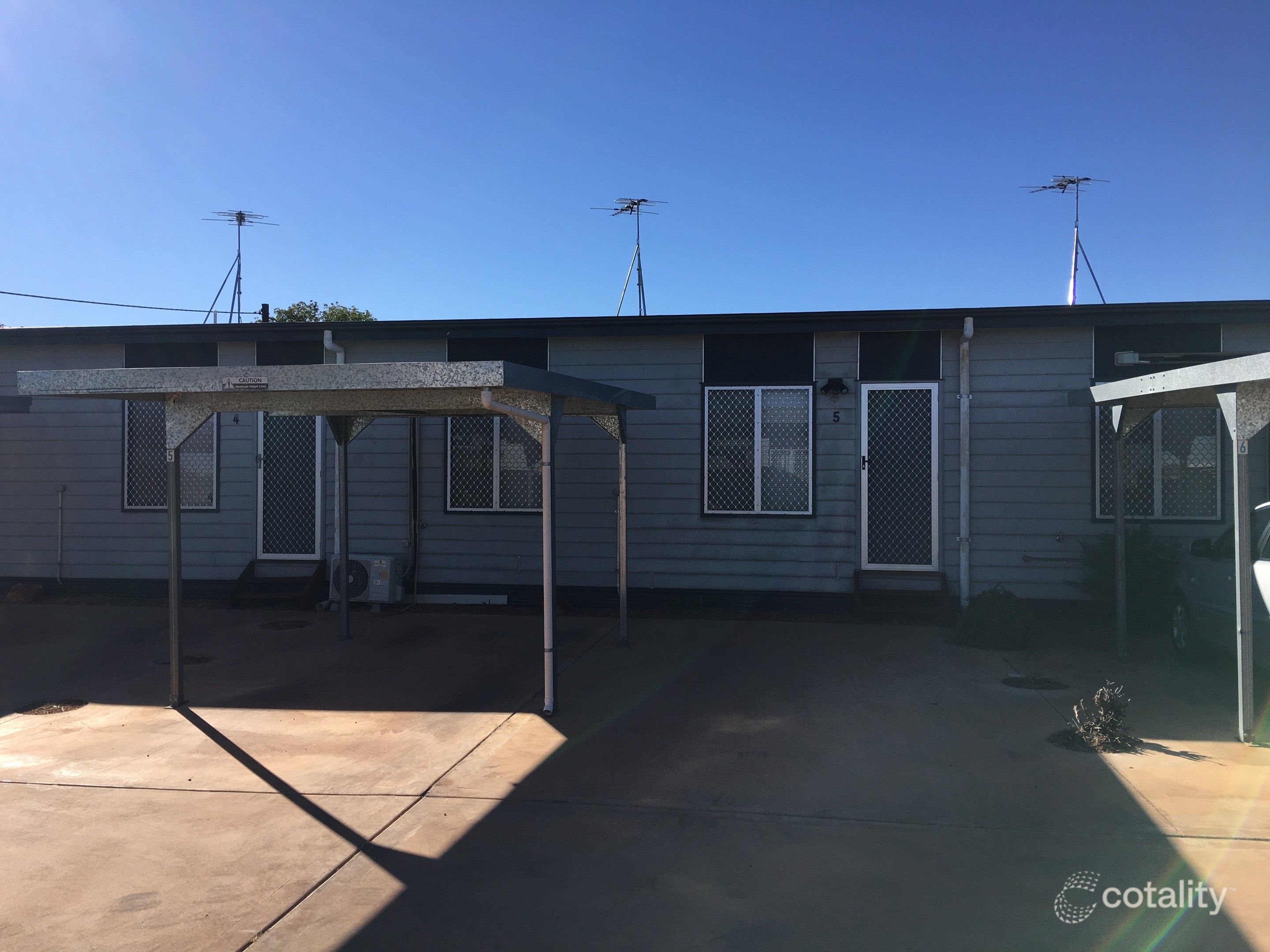 5/27 Blain St, Tennant Creek, NT 0860