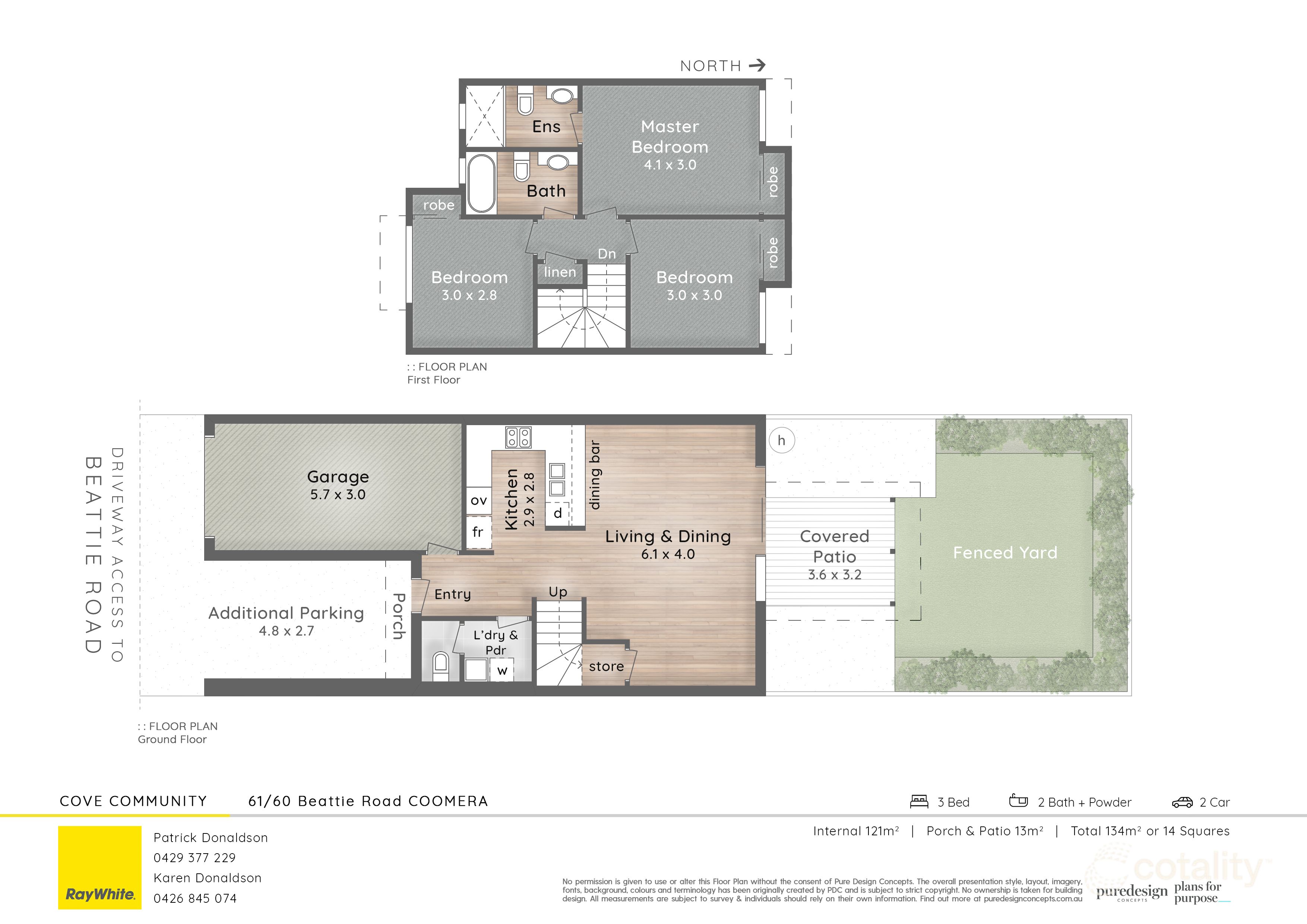 61/60-62 Beattie Rd, Coomera, QLD 4209