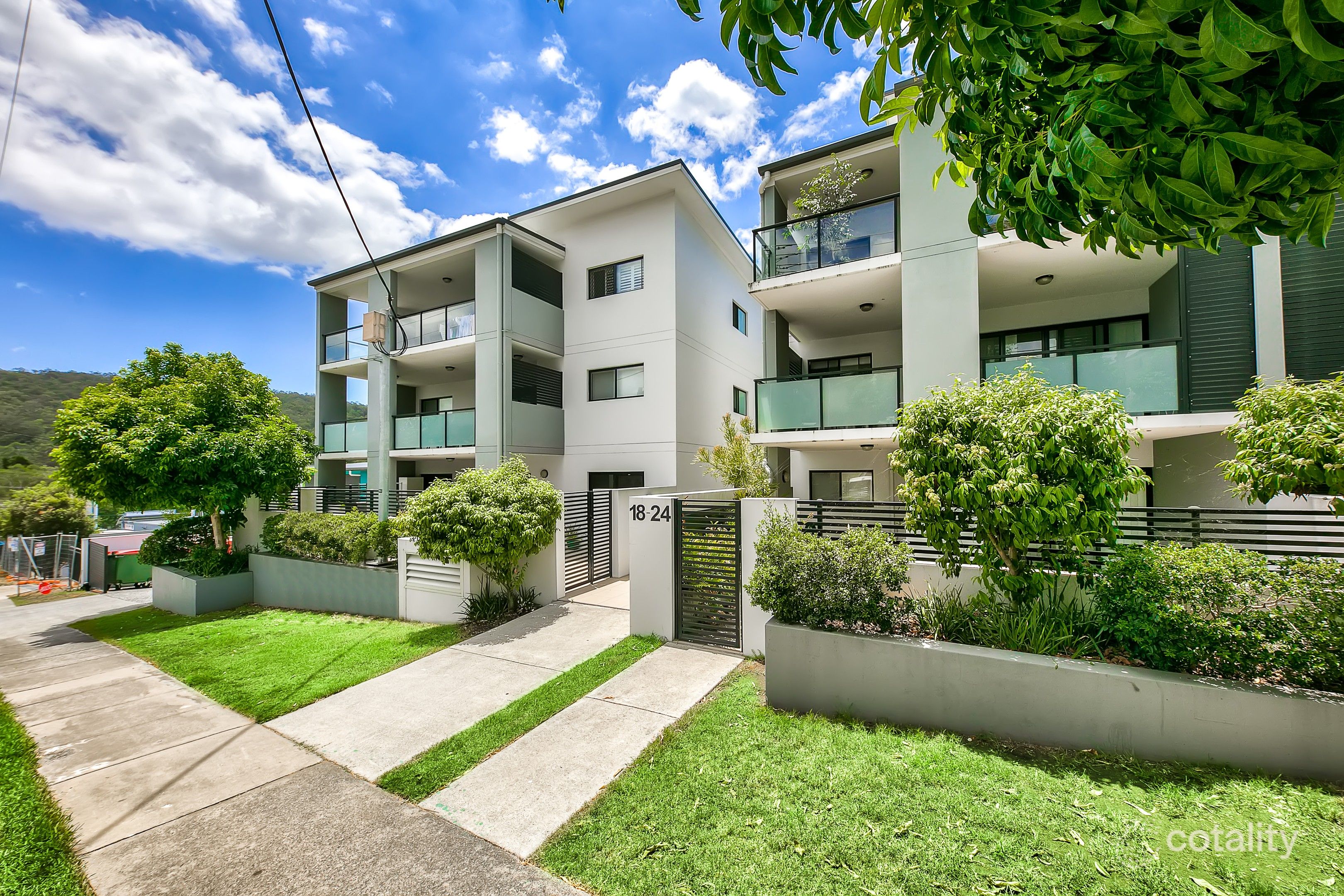 21/18-24 Payne Rd, The Gap, QLD 4061