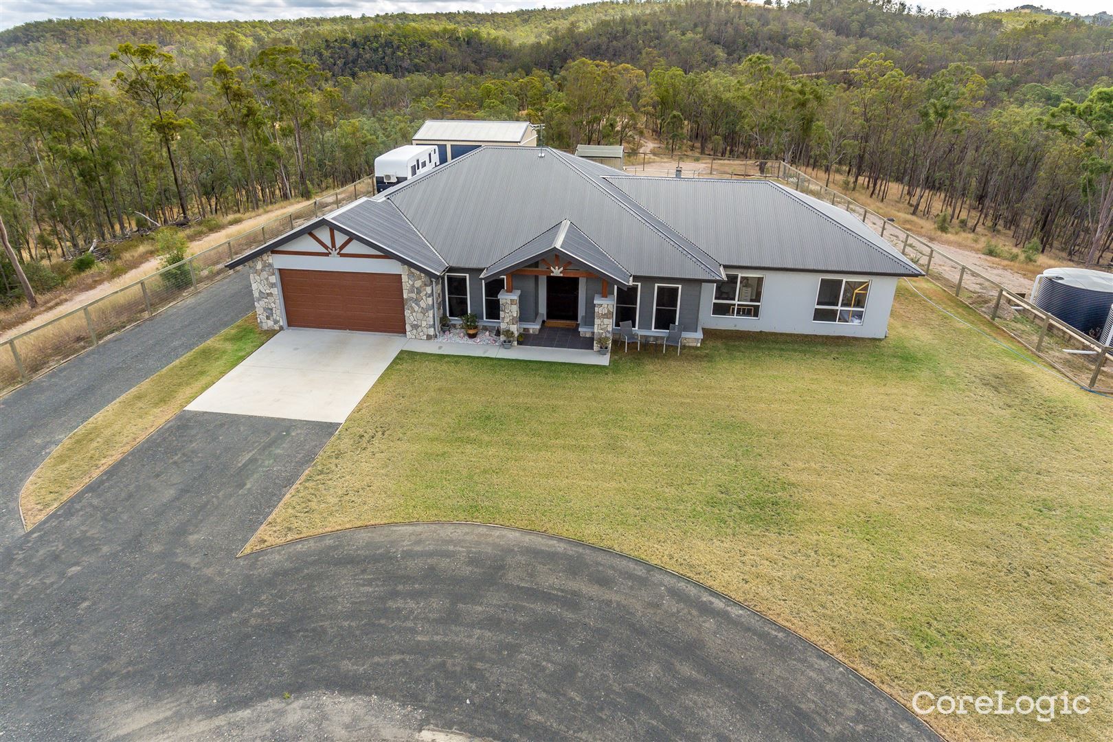 117 Fitch Rd, Pierces Creek, QLD 4355
