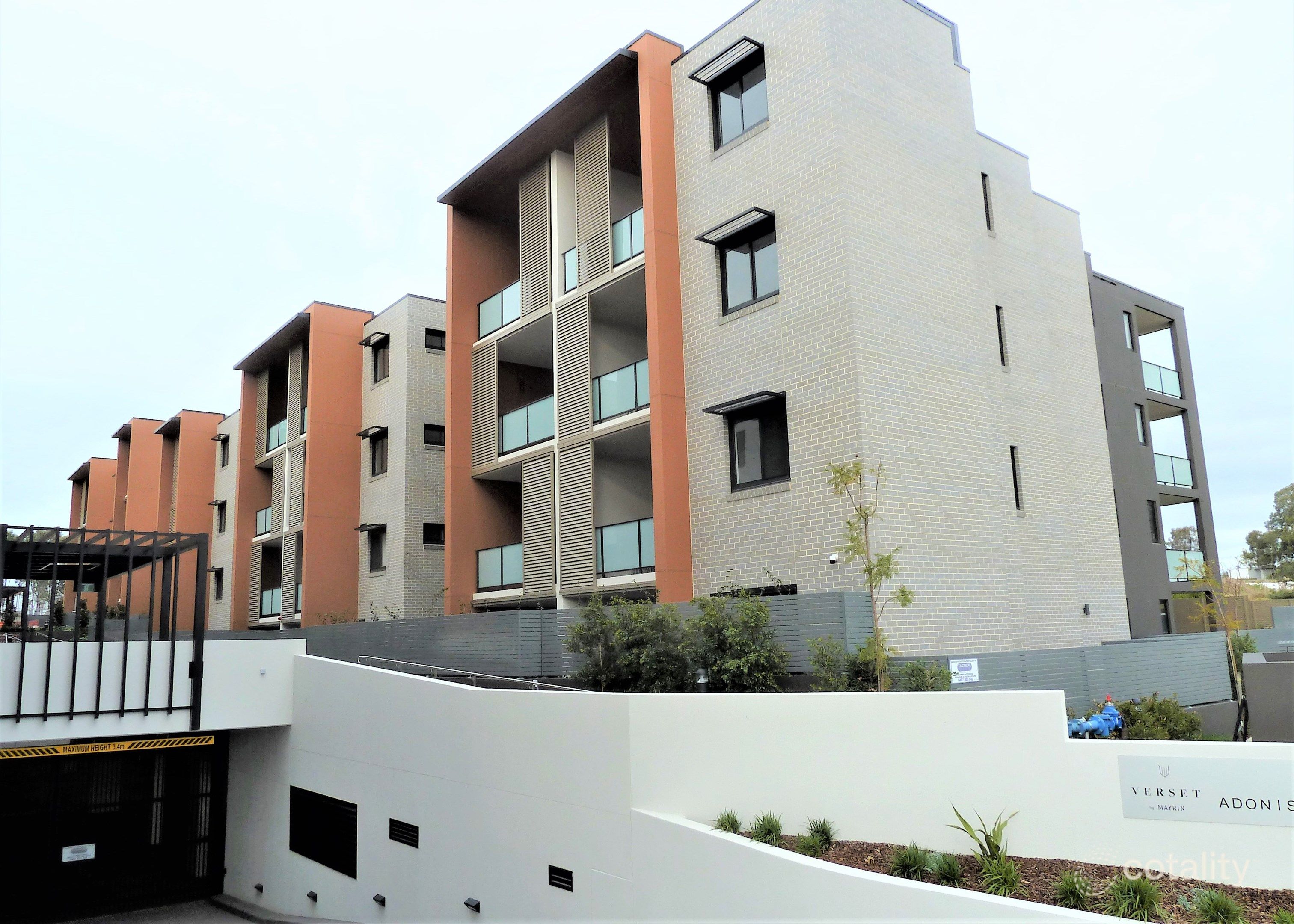 3/5 Adonis Ave, Rouse Hill, NSW 2155
