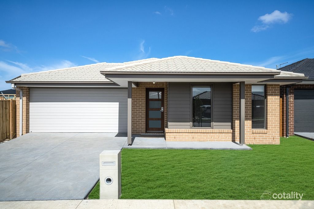 43 Atherton St, Armstrong Creek, VIC 3217