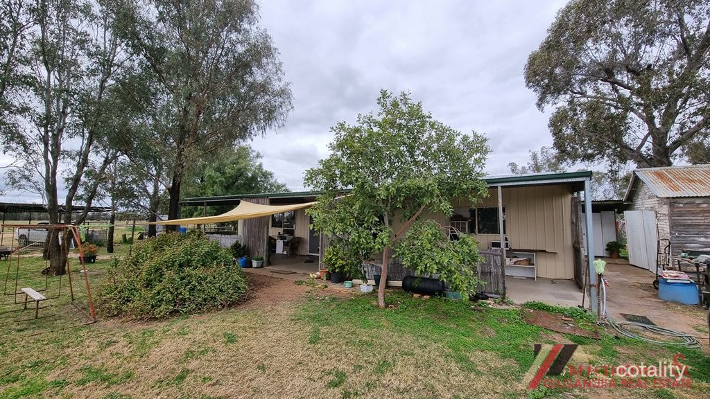 4889 Castlereagh Hwy, Gulargambone, NSW 2828