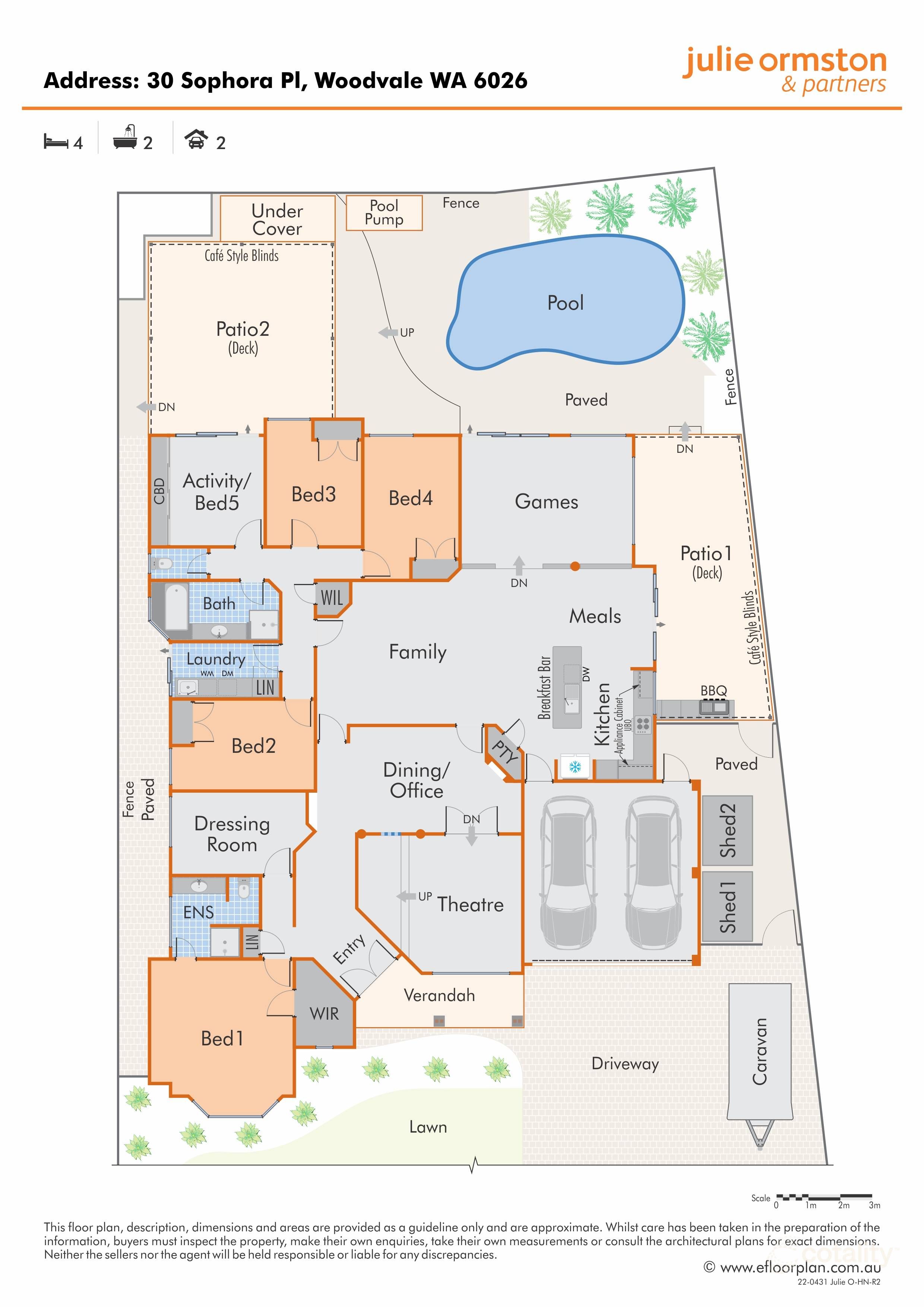 30 Sophora Pl, Woodvale, WA 6026