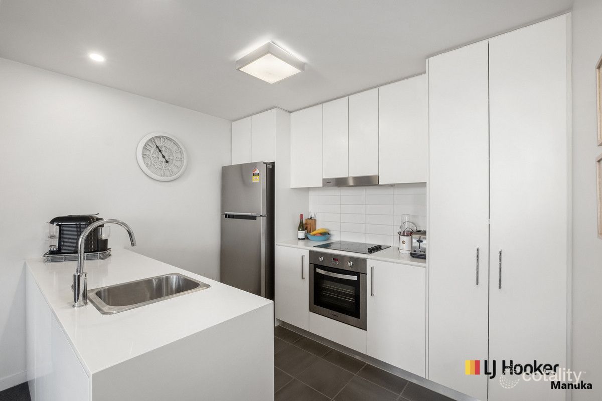 81/8 Baudinette Cct, Bruce, ACT 2617