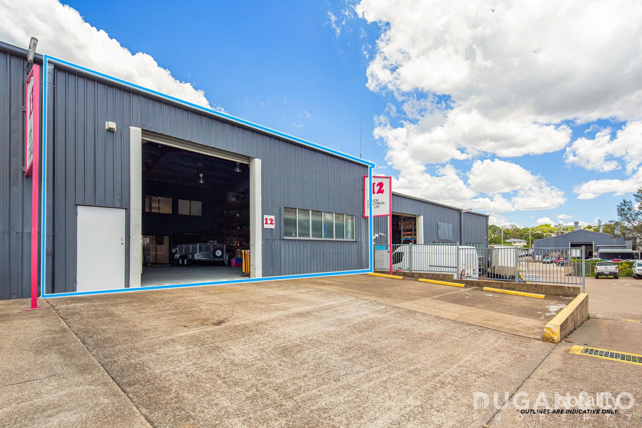 12/58 Wecker Rd, Mansfield, QLD 4122