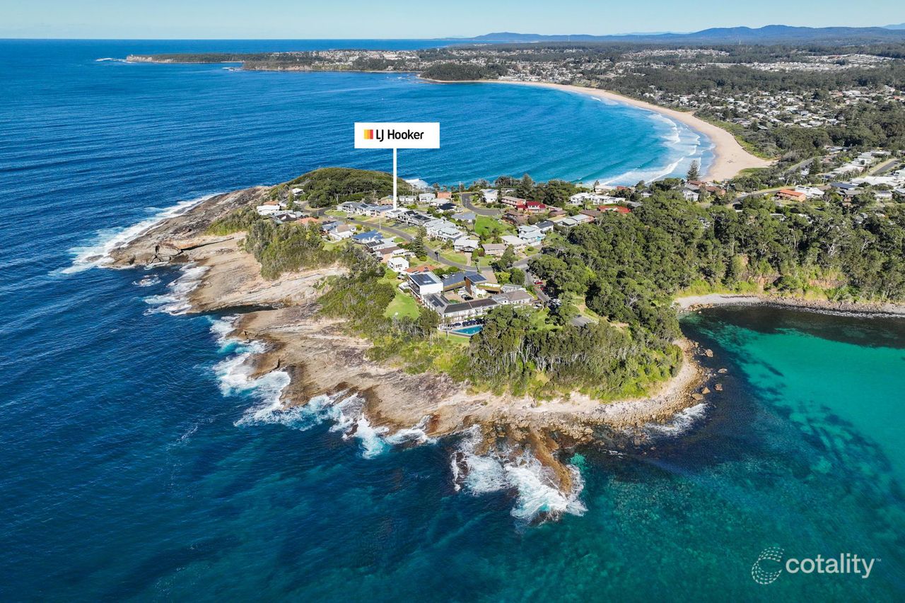 204 Mitchell Pde, Mollymook Beach, NSW 2539