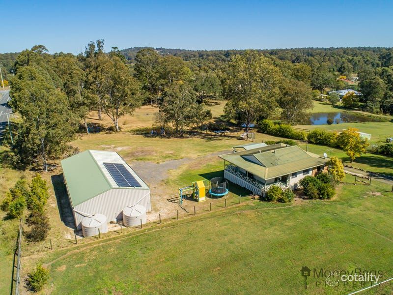 185-191 Cedar Vale Rd, Cedar Vale, QLD 4285