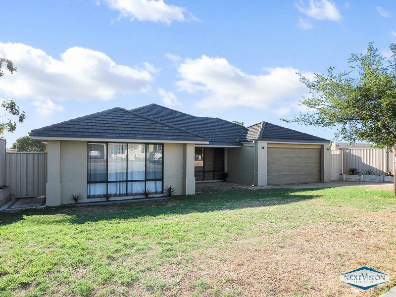 41 Carnegie Pde, Success, WA 6164