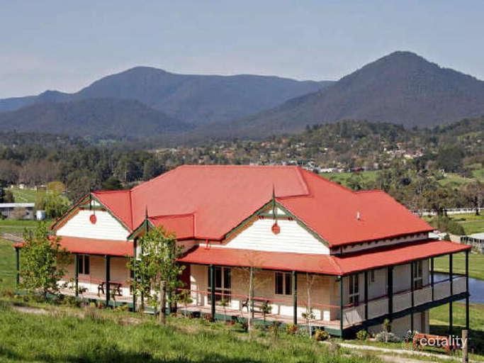 101 Healesville-Yarra Glen Rd, Healesville, VIC 3777