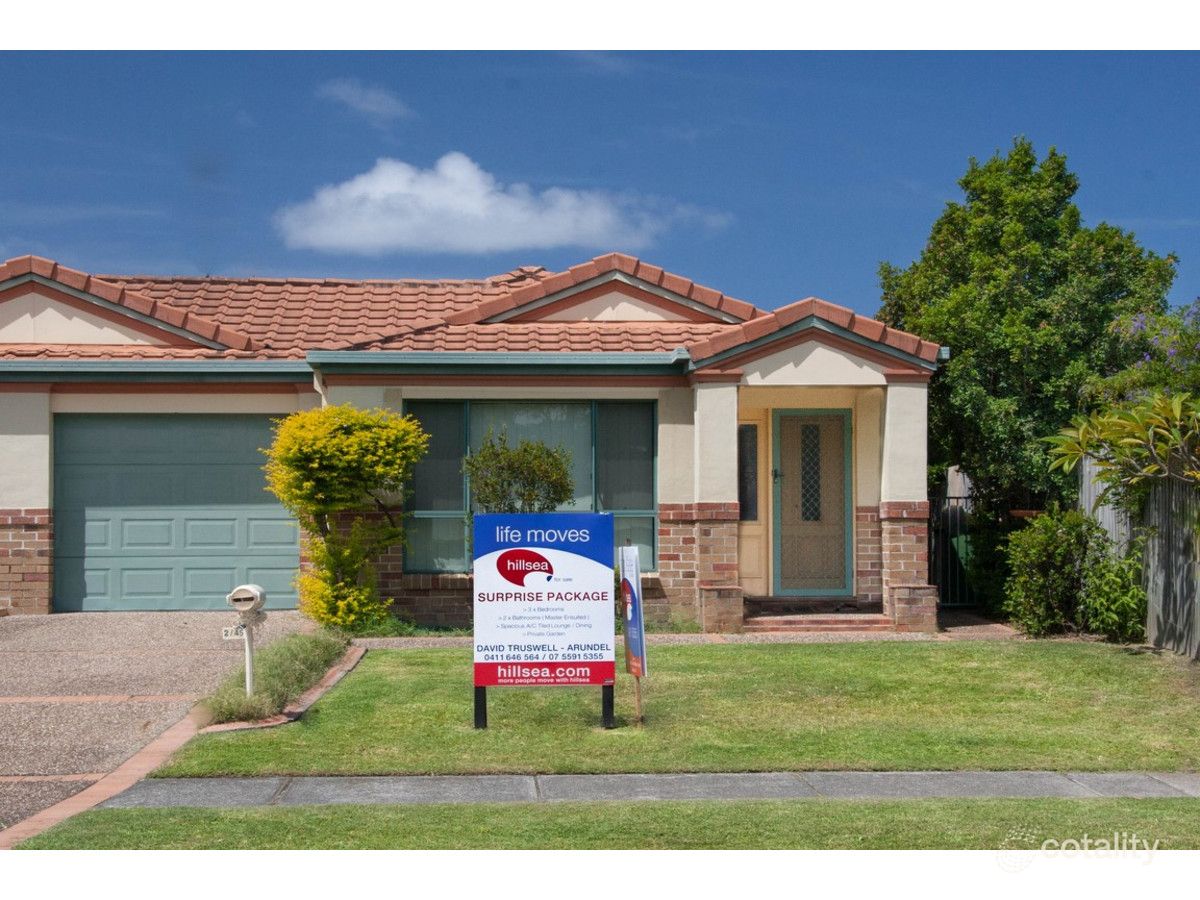2/45 Brown St, Labrador, QLD 4215