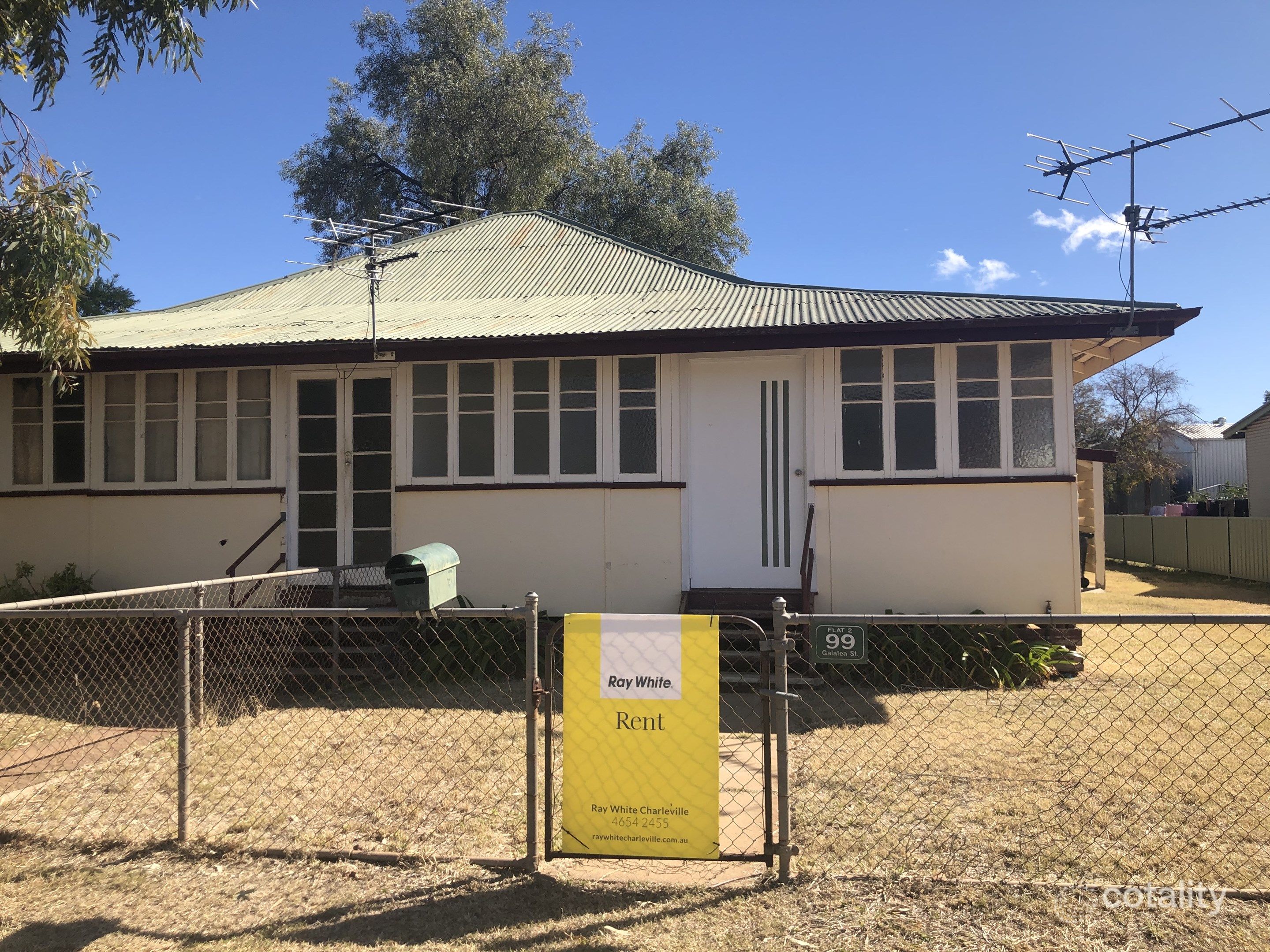 2/99 Galatea St, Charleville, QLD 4470