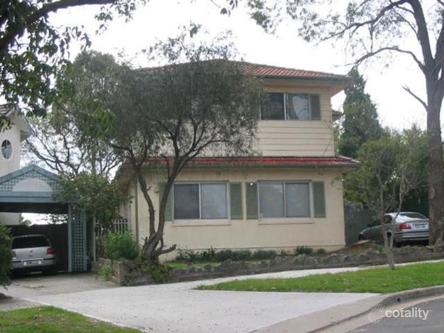 1 Amaroo Ave, Strathfield, NSW 2135