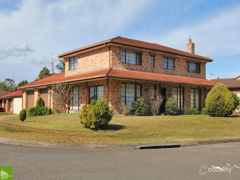 1 Mccoy Pl, Albion Park, NSW 2527