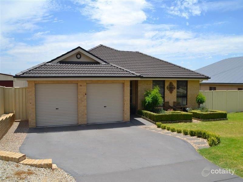 6 White Cir, Mudgee, NSW 2850