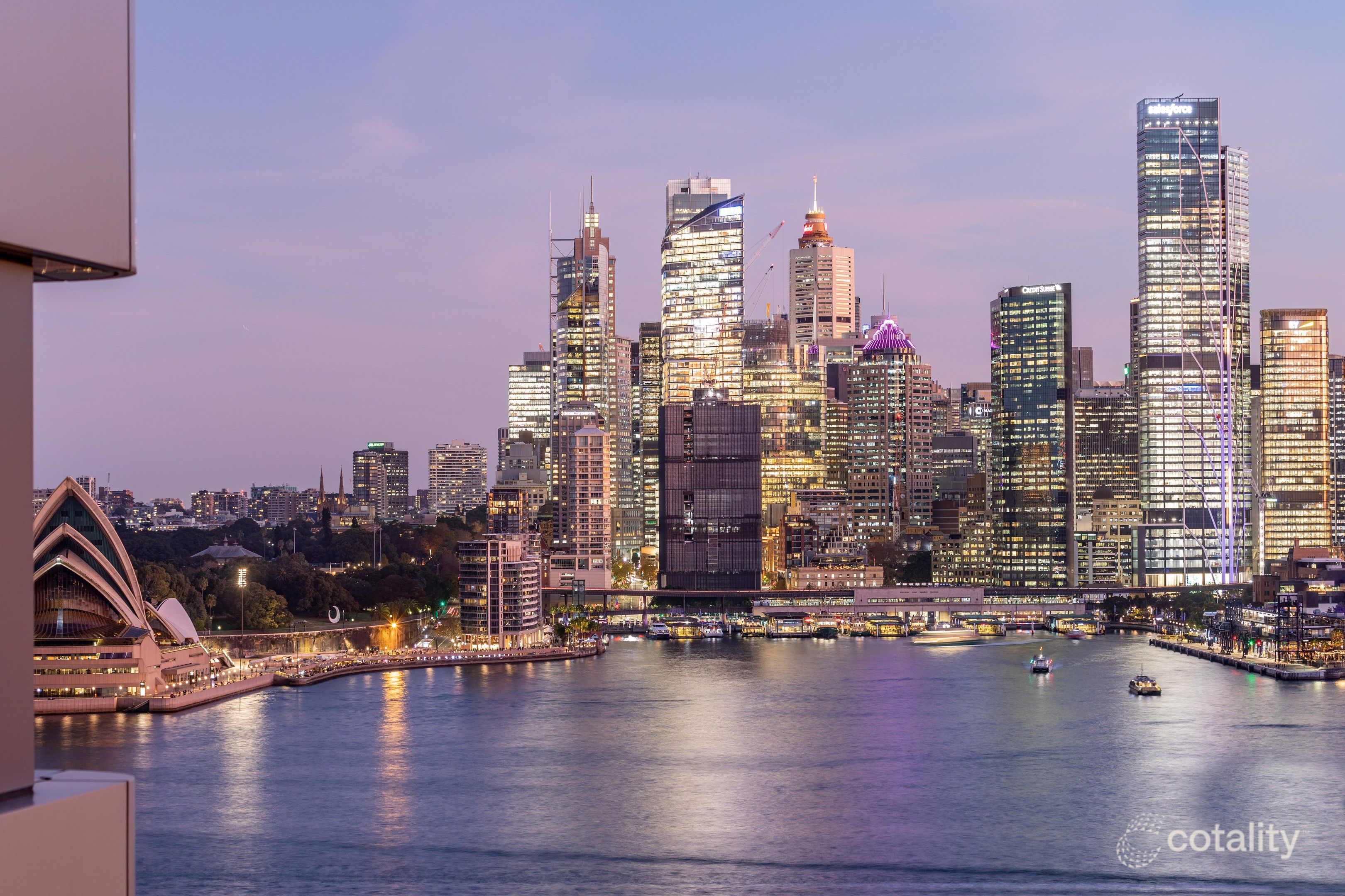 33/48 Upper Pitt St, Kirribilli, NSW 2061