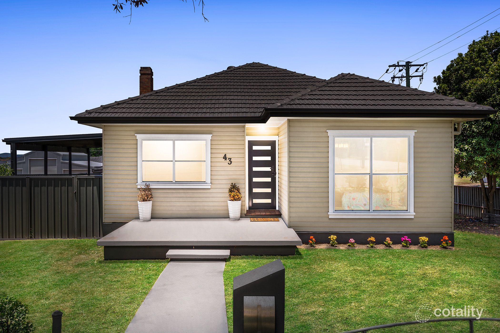 43 Catherine St, Cessnock, NSW 2325