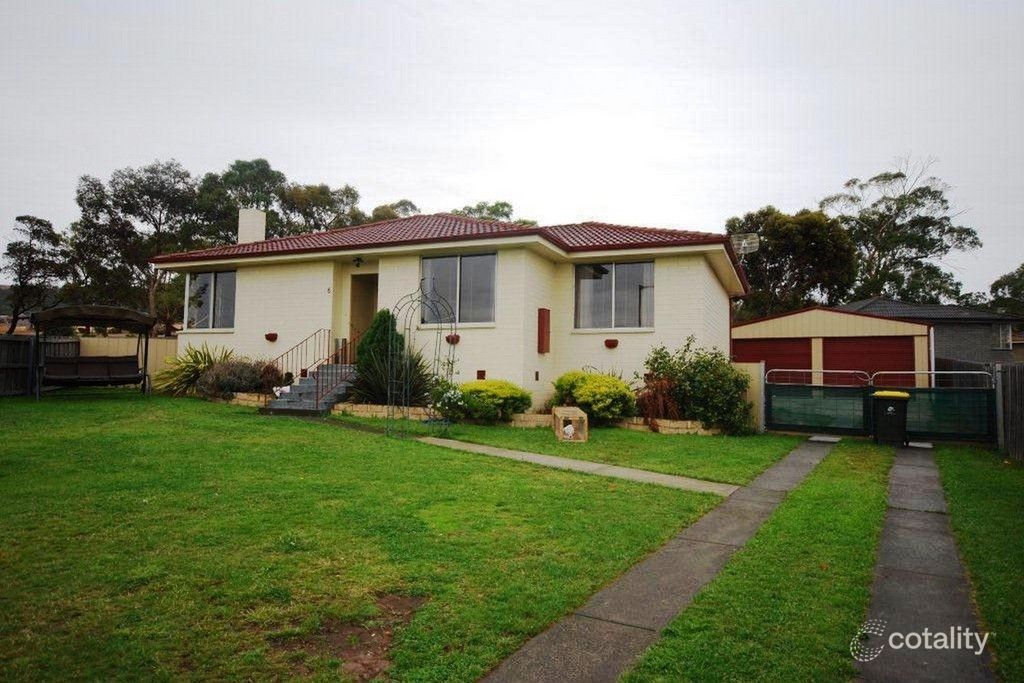 6 Rachel Ave, Clarendon Vale, TAS 7019