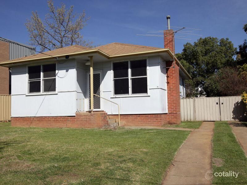 14 Doyle Ave, Mount Austin, NSW 2650