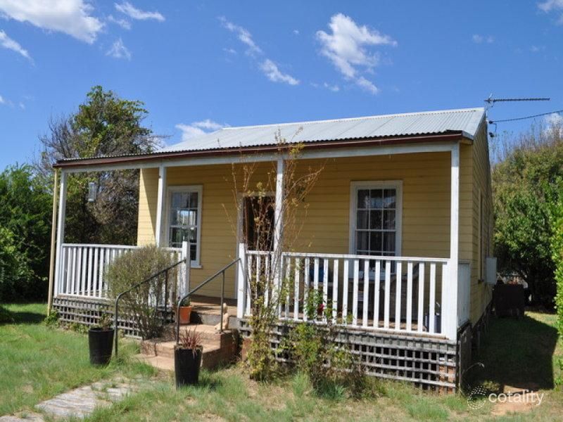 8 Bunyan St, Bredbo, NSW 2626