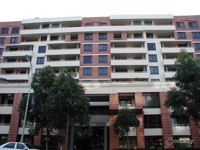 26/121-133 Pacific Hwy, Hornsby, NSW 2077