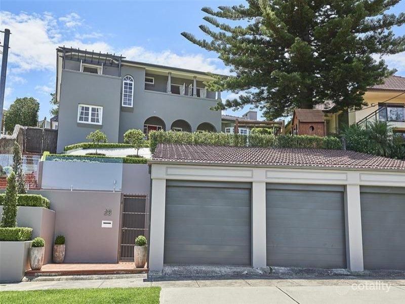 28 Courtenay Rd, Rose Bay, NSW 2029