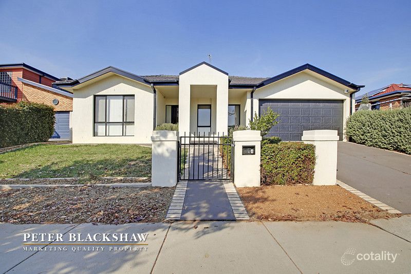 4 Pallin St, Gungahlin, ACT 2912
