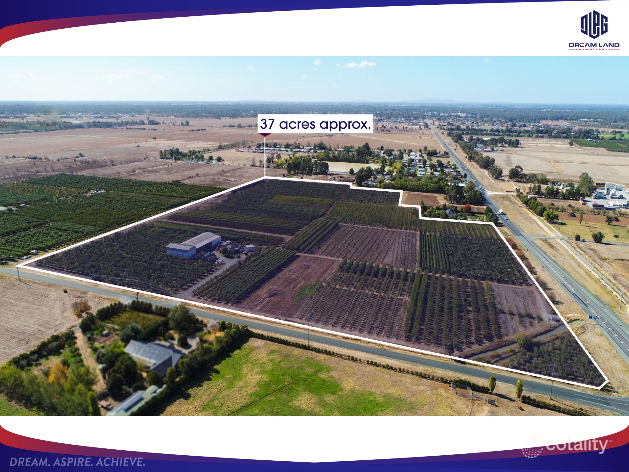 725 Turnbull Rd, Ardmona, VIC 3629