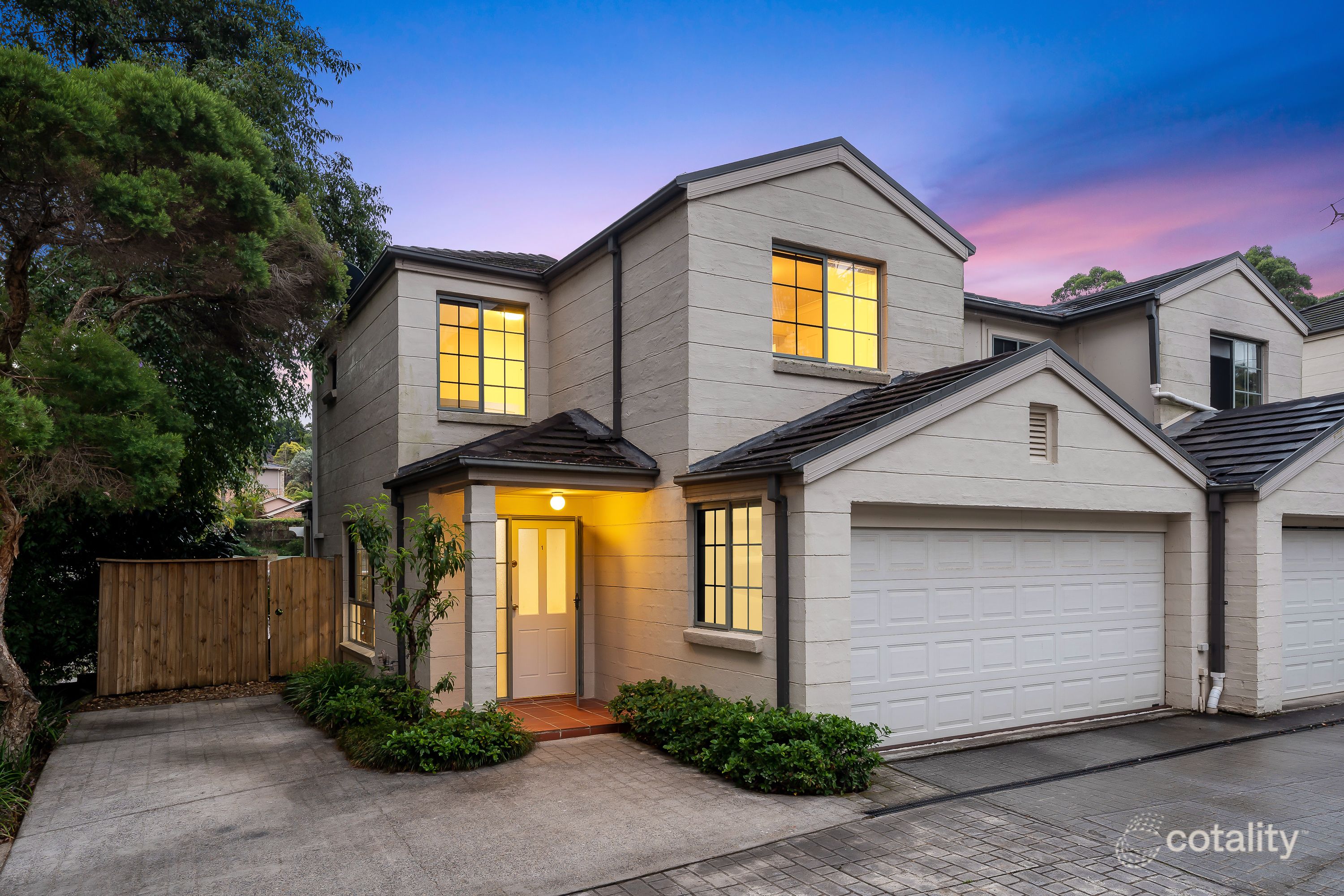 1/33 Coonara Ave, West Pennant Hills, NSW 2125