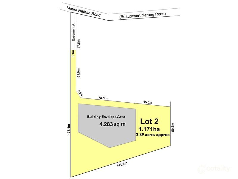 79a Mount Nathan Rd, Mount Nathan, QLD 4211