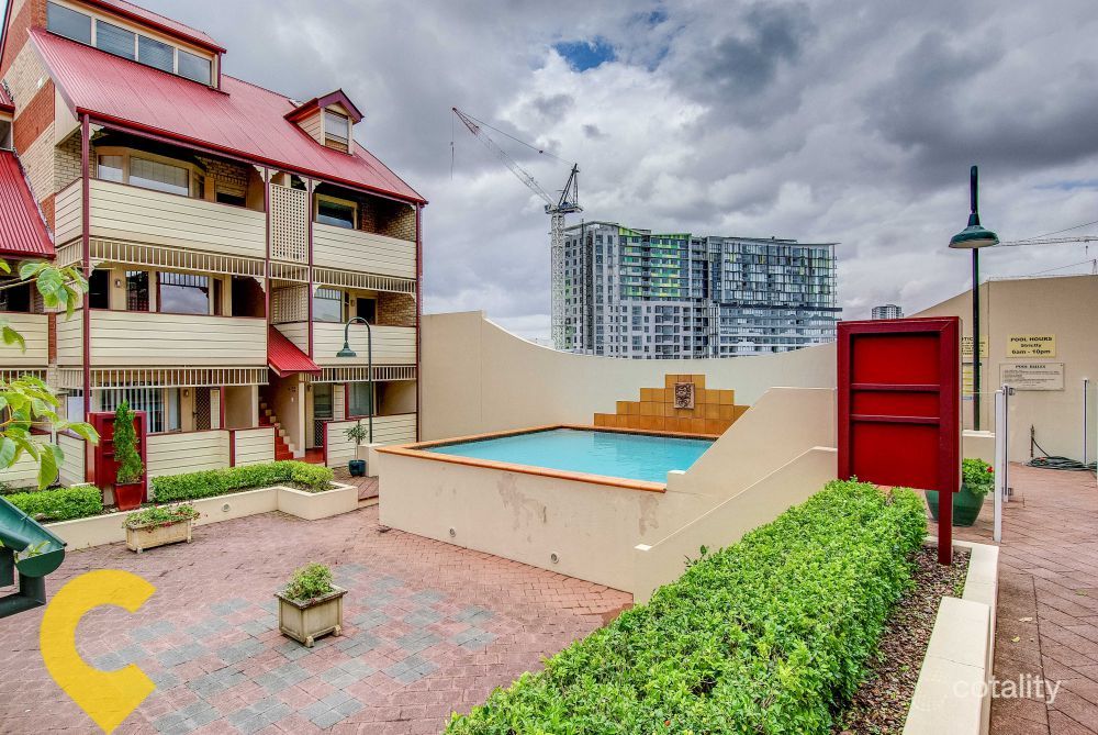 32/53 Warry St, Fortitude Valley, QLD 4006