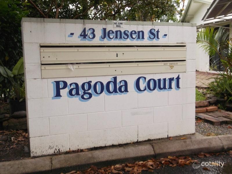 8/43 Jensen St, Manoora, QLD 4870