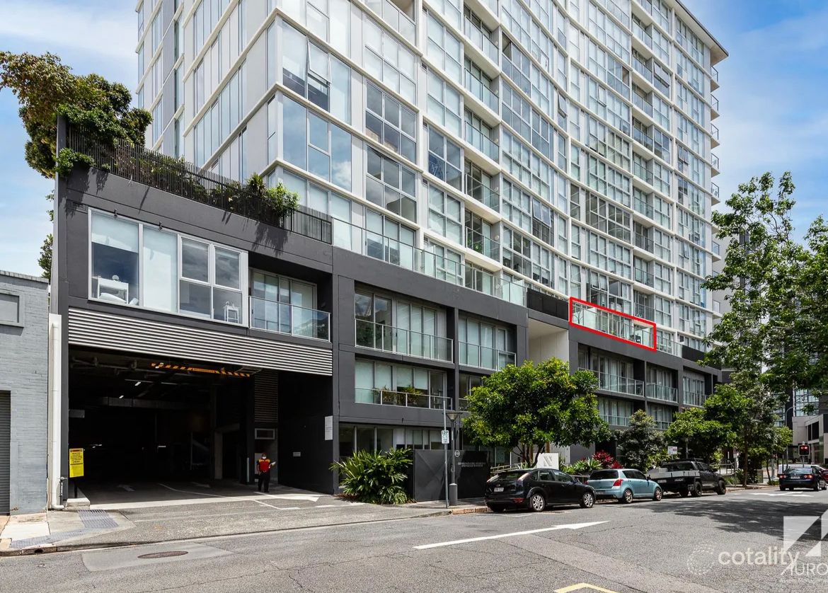 10703/88 Doggett St, Newstead, QLD 4006