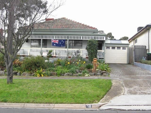 18 Ogilvie St, Essendon, VIC 3040
