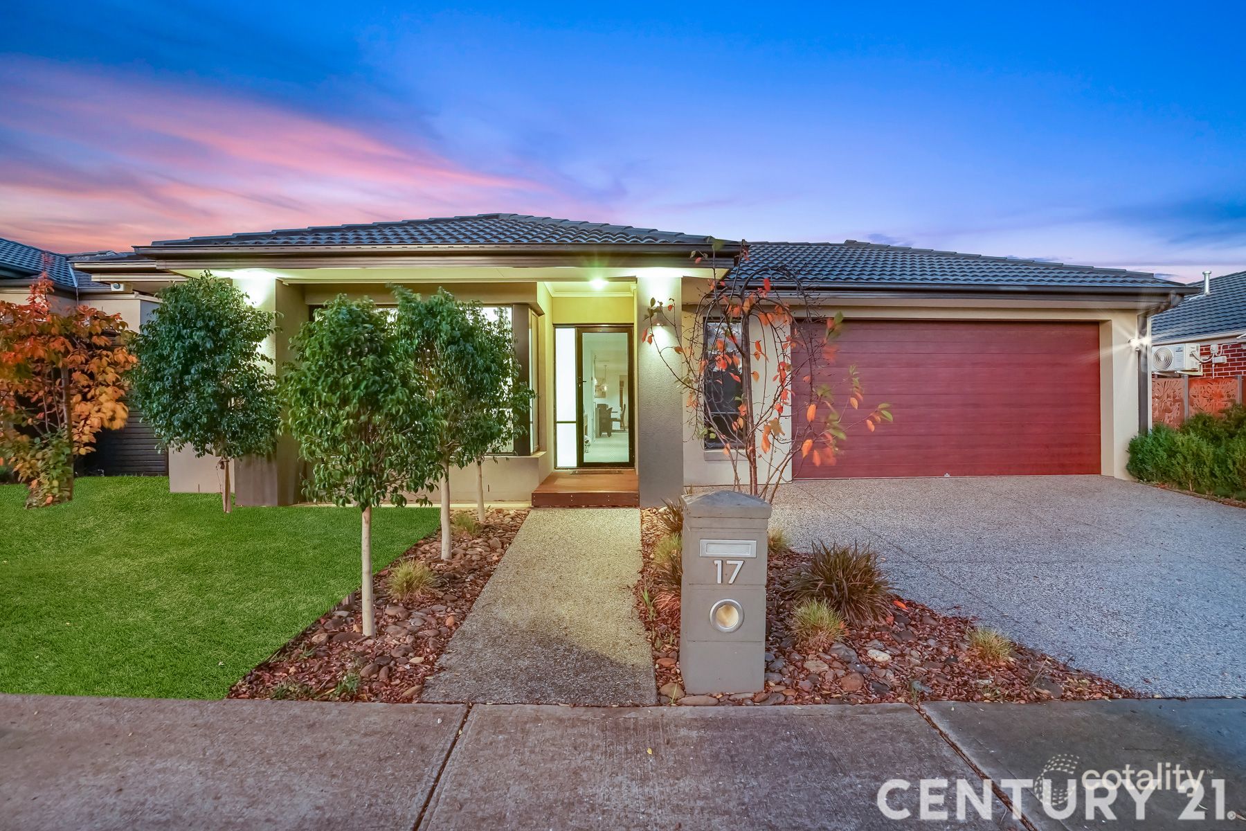 17 Sedgeman St, Fraser Rise, VIC 3336