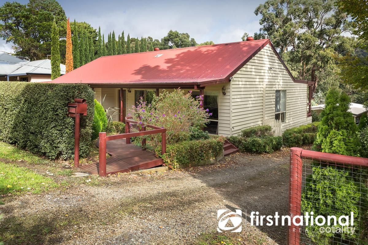 55 Mt Pleasant Rd, Monbulk, VIC 3793
