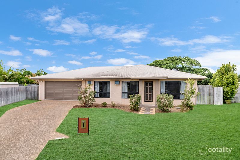 6 Merlot Mews, Condon, QLD 4815