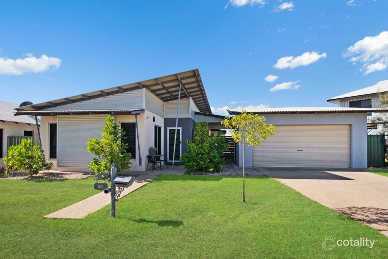 33 Eucharia St, Bellamack, NT 0832