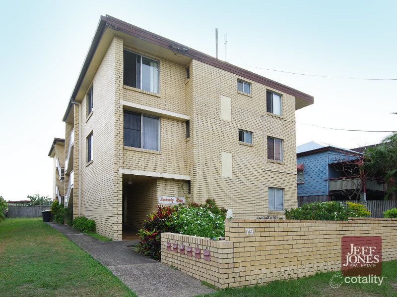 3/79 Cleveland St, Stones Corner, QLD 4120