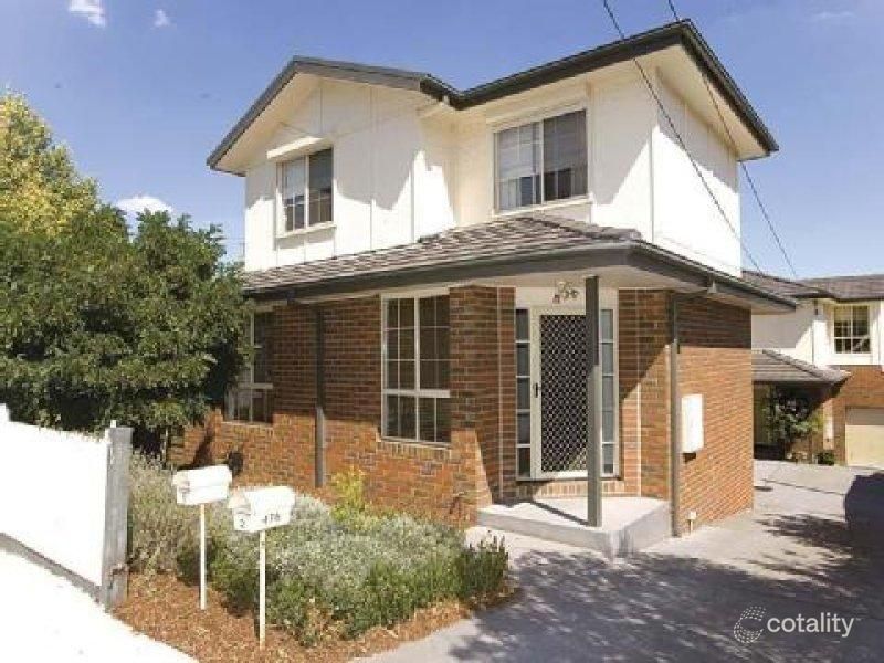 476 Moreland Rd, Brunswick West, VIC 3055