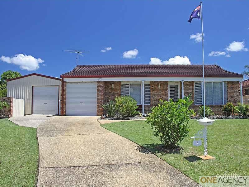 6 Mawson Pl, West Kempsey, NSW 2440