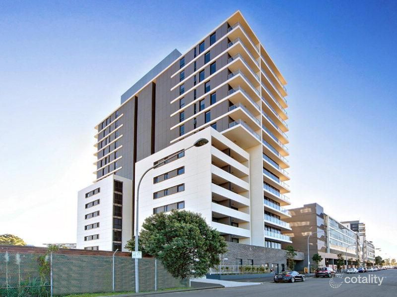 412/4-6 Ascot Ave, Zetland, NSW 2017