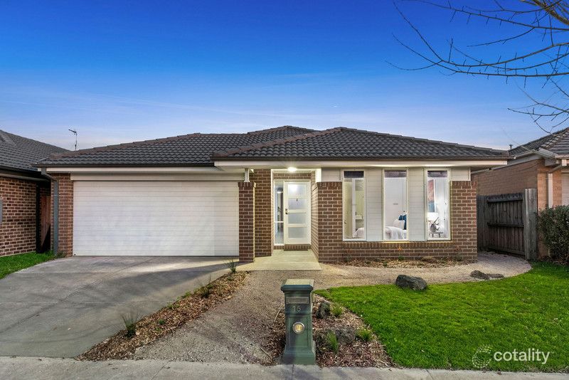 15 Chucklecreek Lane, Armstrong Creek, VIC 3217