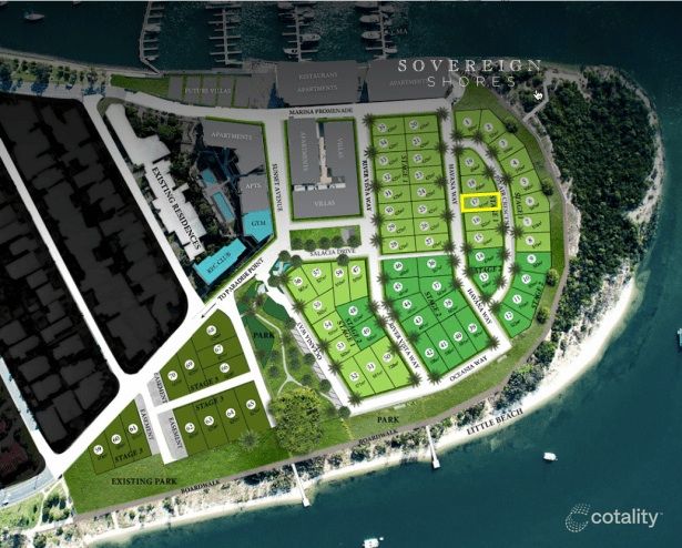 10 Havana Way, Paradise Point, QLD 4216